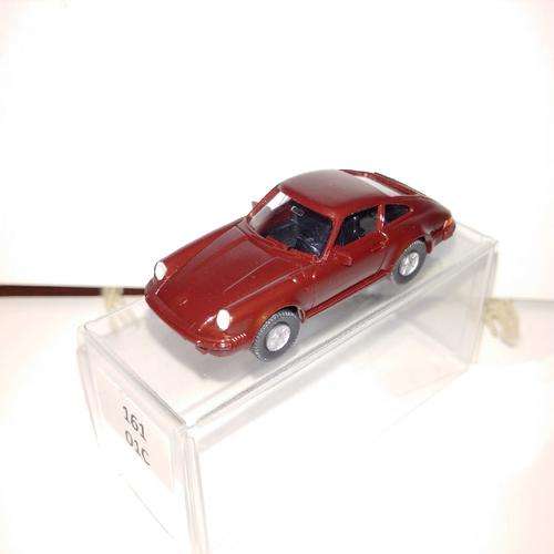 Wiking Prosche 911C - 1/87 Scale