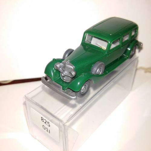 Wiking Horch 850 Oldtimer - 1/87 Scale