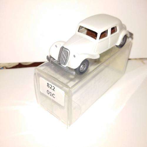 Wiking Citroen 15 6 Oldtimer - 1/87 Scale