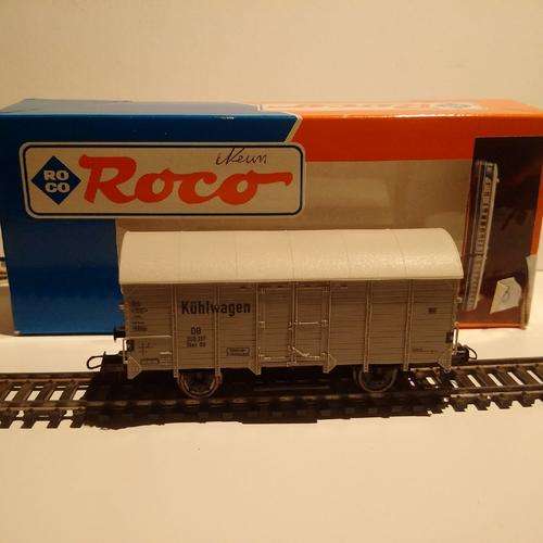 Roco DR Refrigerator Van - 1/87 Scale
