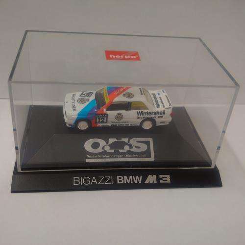 Herpa BMW M3 Racing Collectible - 1/87 Scale