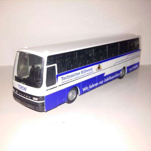 Herpa Setra S 216 Bus - 1/87 Scale