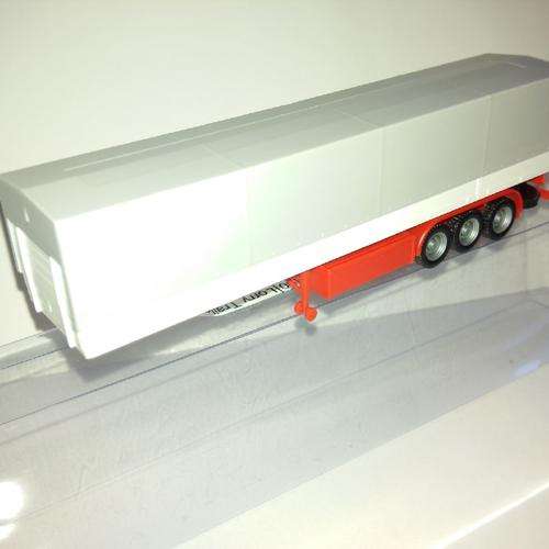 Herpa Artic Trailer - 1/87 Scale