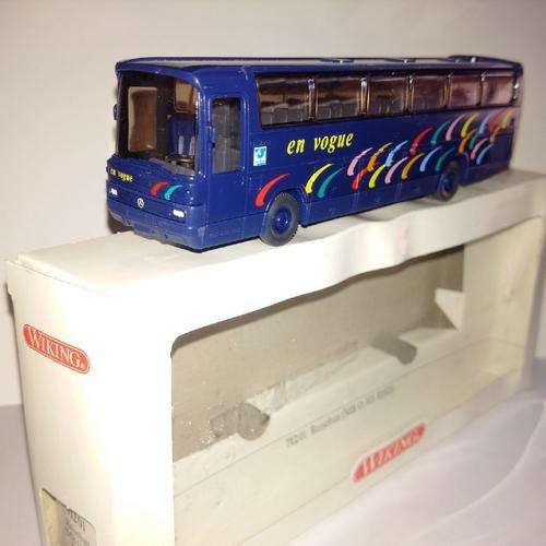Wiking MBO405 Tour Bus - 1/87 Scale
