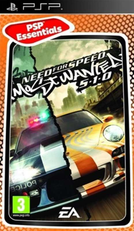 Need for Speed Most Wanted