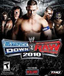 Smackdown vs Raw 2010