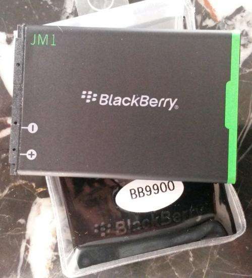 Blackberry 9900 battery