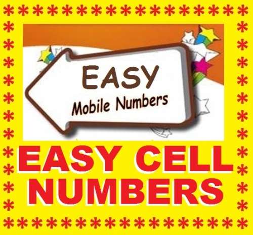 EASY UNIQUE CELL NUMBER 084 041 3000