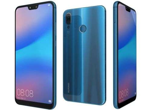 Huawei P20 Lite 64GB - NEW (Klein Blue) **FREE SHIPPING!!**