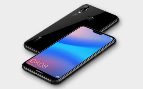 Huawei Nova 3e AKA P20 Lite Dual Sim 64GB - NEW (Midnight Black) **FREE SHIPPING!!**