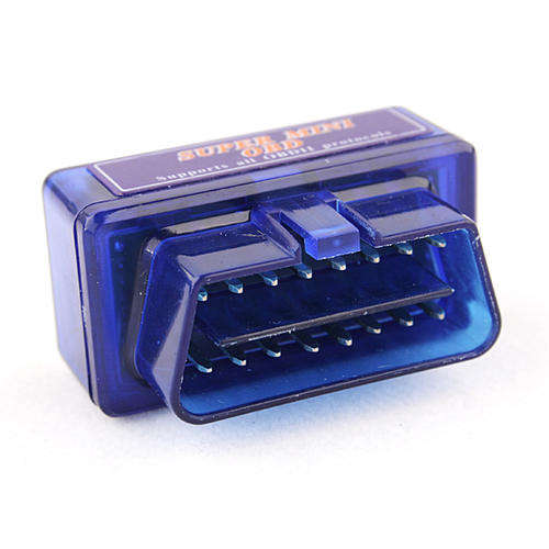 LOCAL STOCK! - NEW!!  Super Mini ELM327 Bluetooth OBDII V1.5 Diagnostic Scanner