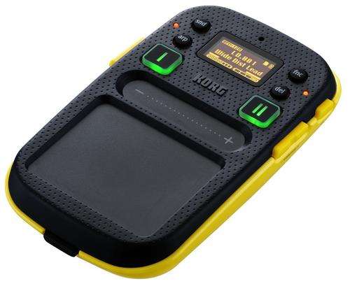 Korg KAOSSILATOR 2 Palm-Sized Phrase Synthesizer