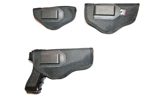 Inside Clip-On Holster - Right Hand - Large AUTO