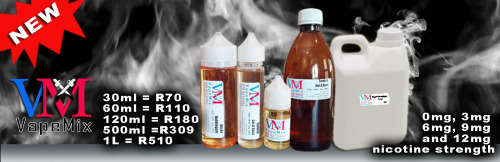 VapeMix - eJuice Bar - Marshmallow Meringue