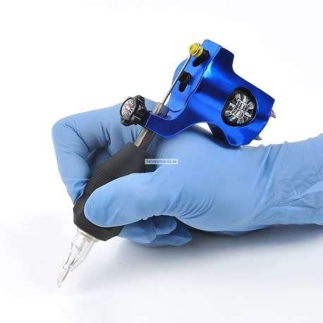 Tattoo Supplies - *LOCAL STOCK* - Disposable Tattoo Grip for Cartridge NeedleS
