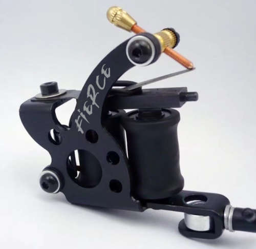 Tattoo Supplies - FIERCE- Liner or Shader Tattoo Machine