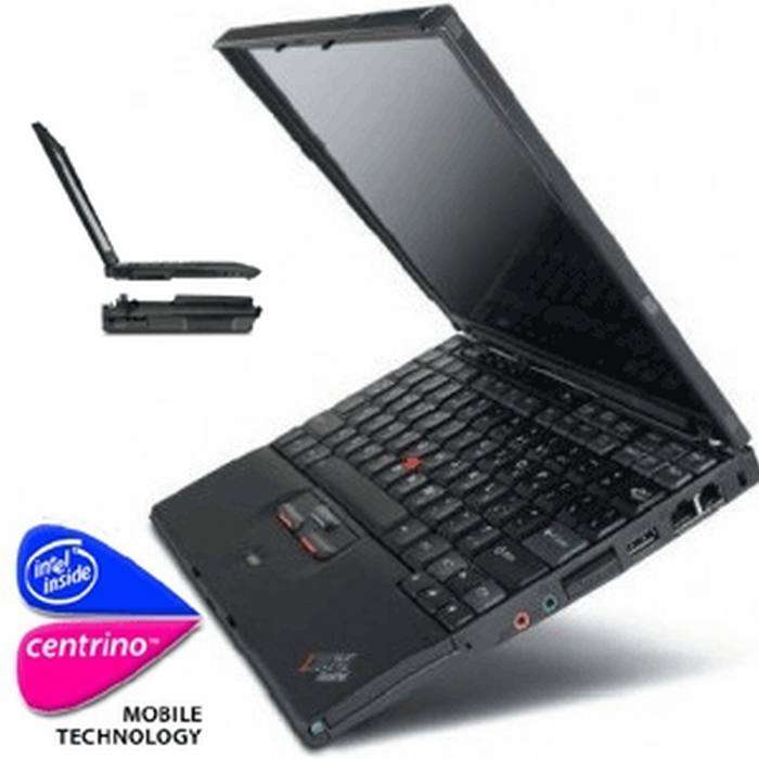 IBM ThinkPad X31. Excellent Cond. 12/1 inch screen with Docking station!!