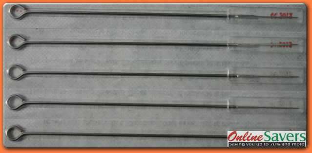 Tattoo Needles 50 Pack - 1005RL - Buy in Bulk and Save