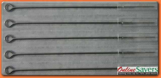 Tattoo Needles 5 Pack - Normal Thickness