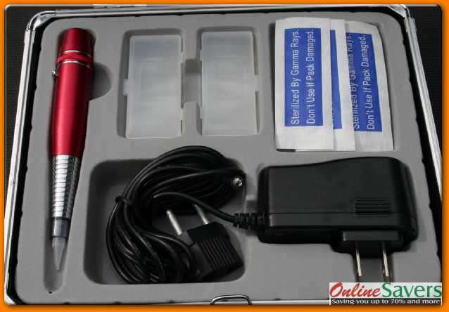 Permanent Makeup Starter Kit