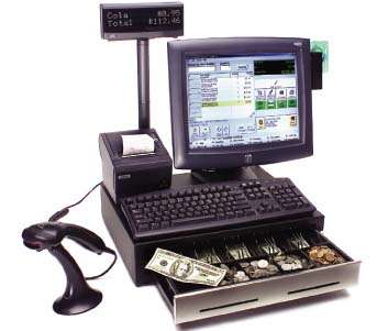 Point Of Sale!! - Sabre Point award winning software!!