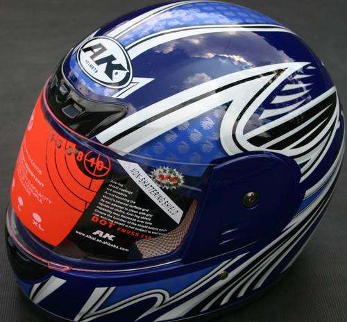 Full Face Helmet Brand New Size Small Dot Approved!!