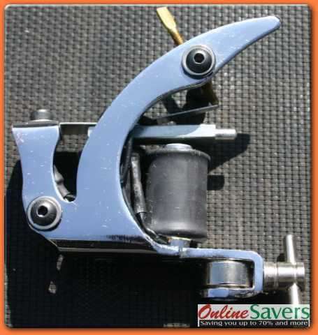 Tattoo Machine - Get a second Machine -  BARGAIN!!