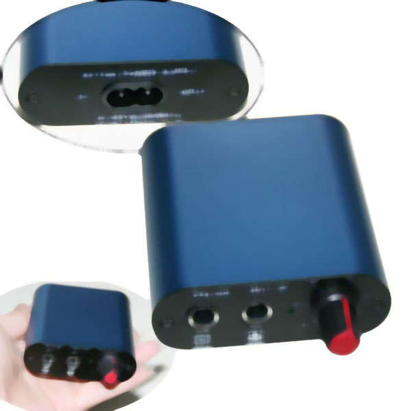 Fierce Tattoo Power Supply - Minil!
