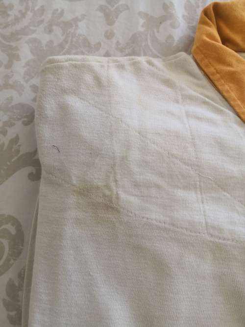 Free State Match Worn Rugby Jersey - player issue 1970's