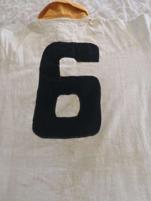 Free State Match Worn Rugby Jersey - player issue 1970's