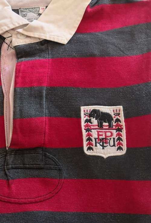 Eastern Province Match Worn Jersey 80's