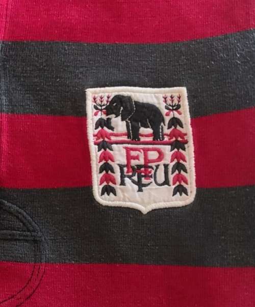 Eastern Province Match Worn Jersey 80's