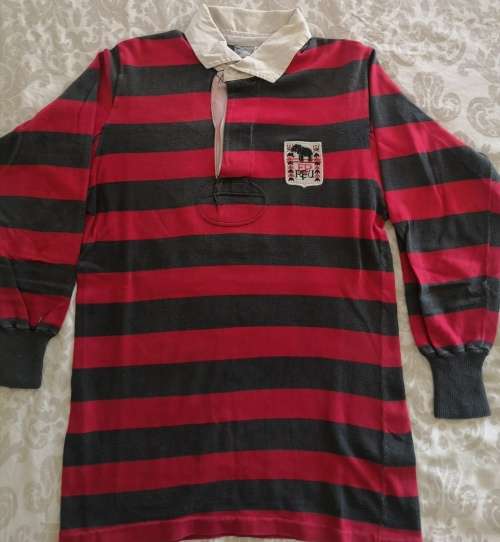 Eastern Province Match Worn Jersey 80's