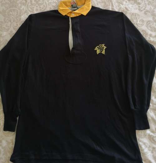 Boland Match Worn Jersey 1980's - Nice Jersey no color fading RARE!!