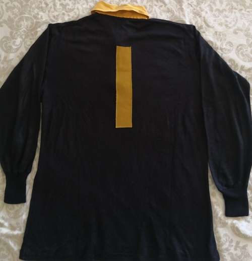 Boland Match Worn Jersey 1980's - Nice Jersey no color fading RARE!!