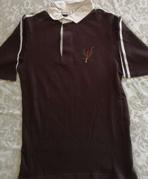 Border Match Worn Rugby Jersey RARE!!