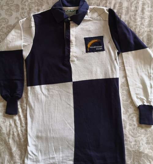Eastern Free State Match Worn Rugby Jersey - Very nice no color fading RARE!!!