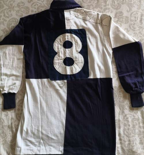 Eastern Free State Match Worn Rugby Jersey - Very nice no color fading RARE!!!