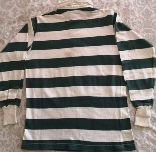 Rhodesia Rugby Jersey - signed Ray Mordt