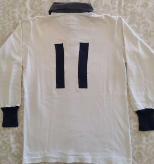SA COUNTRY Match Worn Rugby Jersey 70`s 80`s