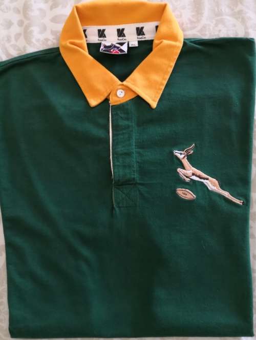 Vintage Supporters Rugby Jerseys 70s 80s - Nice in pub or office area