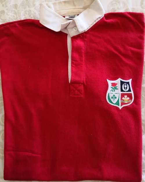 Vintage Supporters Rugby Jerseys 70s 80s - Nice in pub or office area