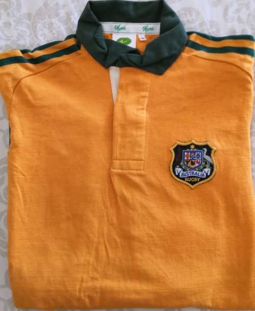 Vintage Supporters Rugby Jerseys 70s 80s - Nice in pub or office area