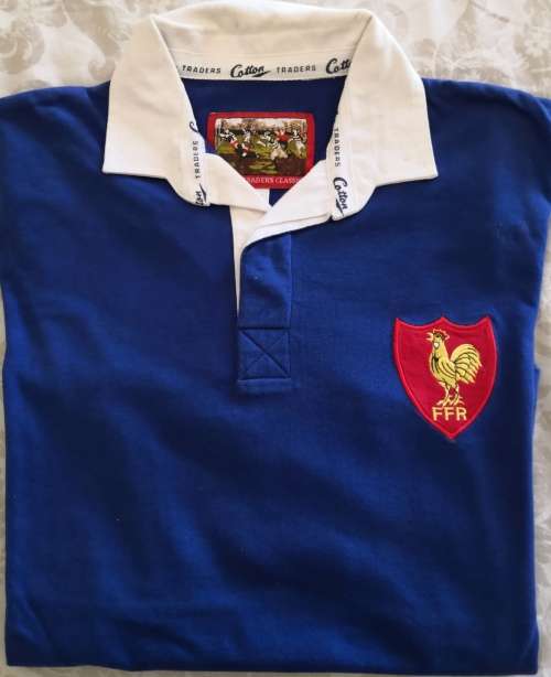 Vintage Supporters Rugby Jerseys 70s 80s - Nice in pub or office area
