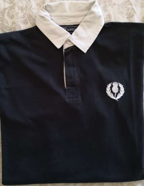 Vintage Supporters Rugby Jerseys 70s 80s - Nice in pub or office area