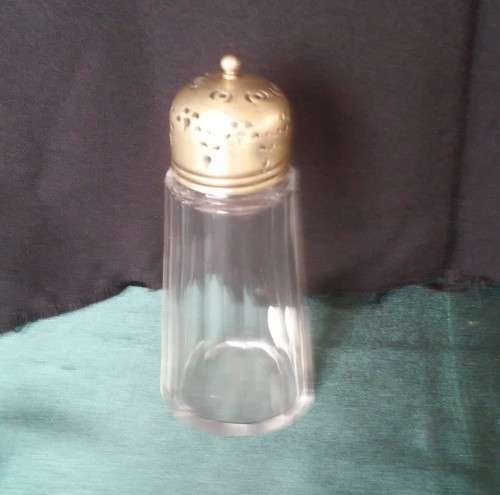 Sugar Shaker