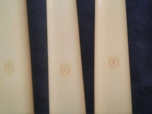 Bone handle Knifes - James Dixon & Son's Ltd Sheffield