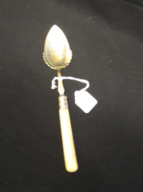 Bone handle Jam spoon