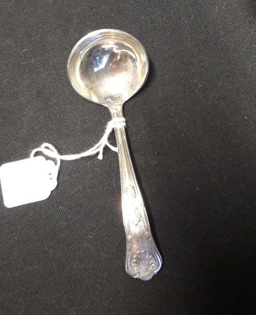 Kings Pattern Sugar spoon - Kings Silver Plated