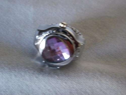 LADIES SMQ WATCH RING